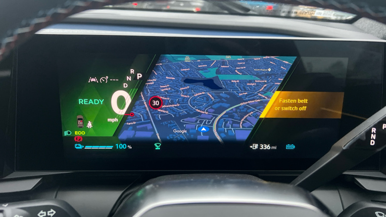 Renault Scenic E-Tech 160kW Esprit Alpine 87kWh Long Range 5dr Auto Electric Estate